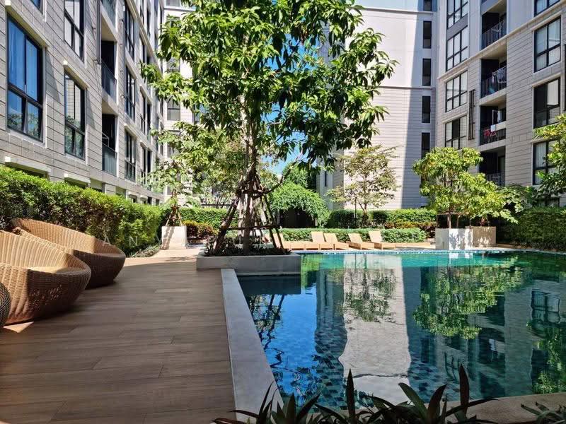 Maestro 03 Ratchada-Rama 9, bangkok, Soi Ratchadaphisek 3 Ratchadaphisek Road, Din Daeng, Bangkok, 1 Bedroom, 33 sqm, Condo For Sale, by Kanyapuk Tinanop, 500597433 - DDproperty.com
