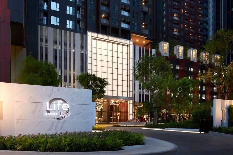 Life Asoke Hype : ไลฟ์ อโศก ไฮป์, กรุงเทพ, 339 ถนน จตุรทิศ, มักกะสัน, ราชเทวี, กรุงเทพ, 41 ตร.ม., คอนโด ขาย, โดย Kanyapuk Tinanop, 500597436 - DDproperty.com