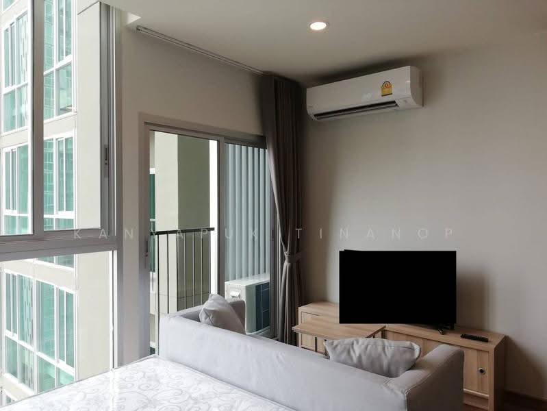 Noble Revolve Ratchada 2, bangkok, 70 Soi Ratchadaphisek 10, Ratchadaphisek Road, Huai Khwang, Bangkok, 1 Bedroom, 24 sqm, Condo For Sale, by Kanyapuk Tinanop, 500597442 - DDproperty.com