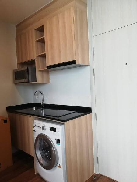 Noble Revolve Ratchada 2, bangkok, 70 Soi Ratchadaphisek 10, Ratchadaphisek Road, Huai Khwang, Bangkok, 1 Bedroom, 24 sqm, Condo For Sale, by Kanyapuk Tinanop, 500597442 - DDproperty.com
