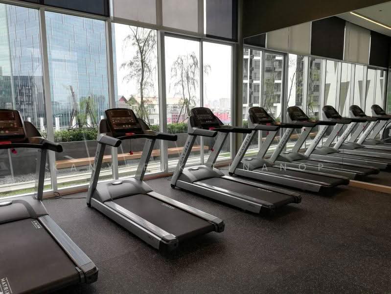 Noble Revolve Ratchada 2, bangkok, 70 Soi Ratchadaphisek 10, Ratchadaphisek Road, Huai Khwang, Bangkok, 1 Bedroom, 24 sqm, Condo For Sale, by Kanyapuk Tinanop, 500597442 - DDproperty.com