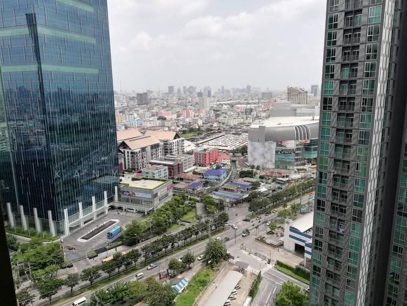 Noble Revolve Ratchada 2, bangkok, 70 Soi Ratchadaphisek 10, Ratchadaphisek Road, Huai Khwang, Bangkok, 1 Bedroom, 24 sqm, Condo For Sale, by Kanyapuk Tinanop, 500597442 - DDproperty.com