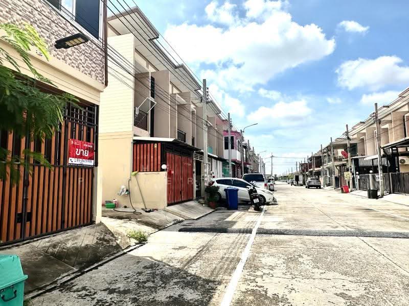 ตะวันทอง 3, กรุงเทพ, หนองแขม, กรุงเทพ, 100 ตร.ม., ทาวน์เฮ้าส์ ขาย, โดย The Best Property เปิ้ล, 500597446 - DDproperty.com