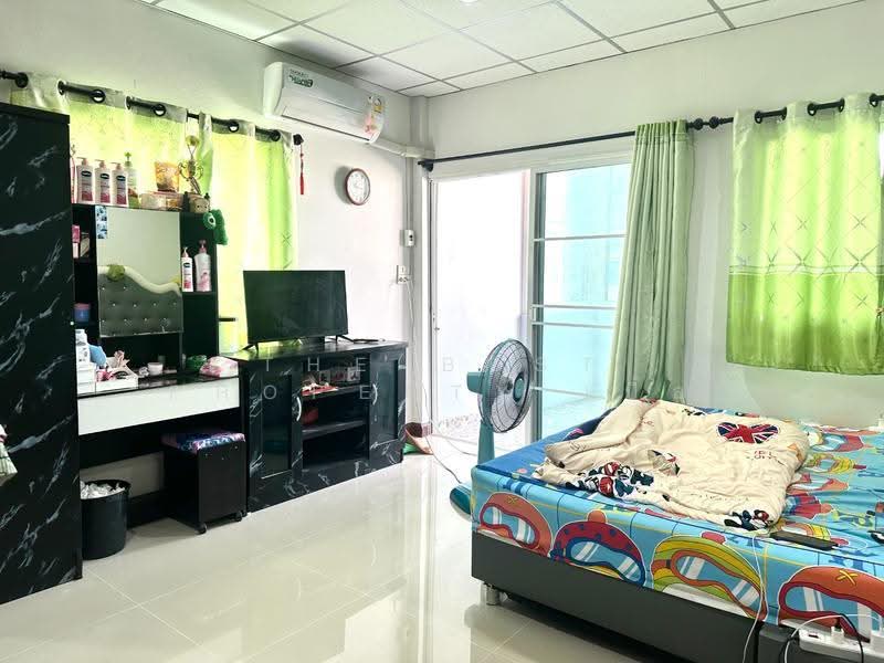 ตะวันทอง 3, กรุงเทพ, หนองแขม, กรุงเทพ, 100 ตร.ม., ทาวน์เฮ้าส์ ขาย, โดย The Best Property เปิ้ล, 500597446 - DDproperty.com