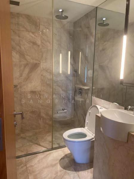 The Met Sathorn, Bangkok, 123 South Sathorn Road, Thung Maha Mek, Sathon, Bangkok, 2 Bedrooms, 94 sqm, Condo For Rent, by Sunanthini Dangphairote, 500597447 - DDproperty.com
