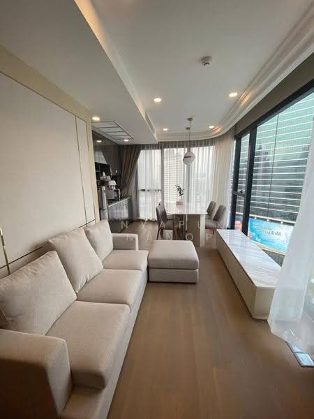 ASHTON Chula-Silom, bangkok, Rama 4 Road, Si Phraya, Bang Rak, Bangkok, 2 Bedrooms, 66 sqm, Condo For Rent, by Kanyapuk Tinanop, 500597450 - DDproperty.com