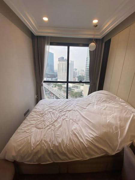 ASHTON Chula-Silom, bangkok, Rama 4 Road, Si Phraya, Bang Rak, Bangkok, 2 Bedrooms, 66 sqm, Condo For Rent, by Kanyapuk Tinanop, 500597450 - DDproperty.com