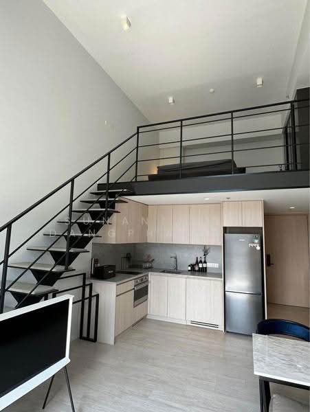 The Lofts Silom, bangkok, Pramuan Road, Silom, Bang Rak, Bangkok, 1 Bedroom, 47 sqm, Condo For Rent, by Sunanthini Dangphairote, 500597451 - DDproperty.com