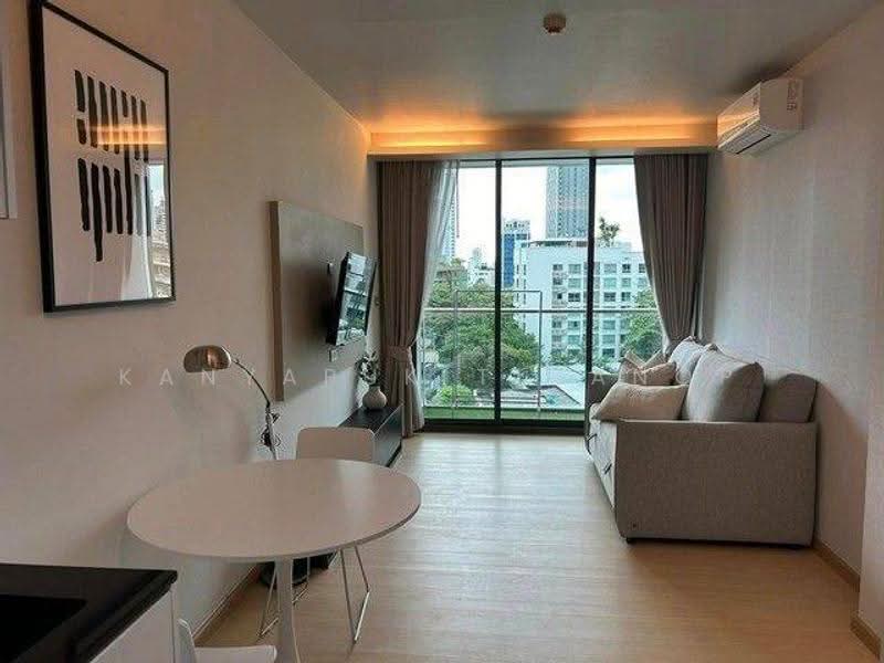 Via 49, bangkok, 25/1 Soi Sukhumvit 49, Sukhumvit Road, Khlong Tan Nua, Watthana, Bangkok, 1 Bedroom, 46 sqm, Condo For Rent, by Kanyapuk Tinanop, 500597452 - DDproperty.com