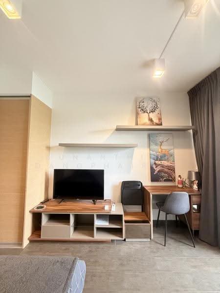 The Lofts Ekkamai, bangkok, 1415 Sukhumvit Road, Phra Kanong Nua, Watthana, Bangkok, 1 Bedroom, 34 sqm, Condo For Rent, by Sunanthini Dangphairote, 500597457 - DDproperty.com