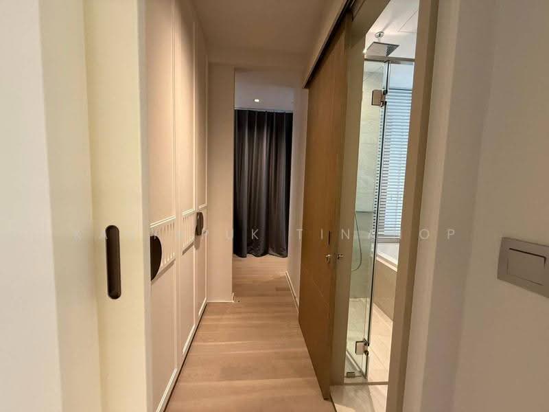 ASHTON Silom, bangkok, 166 Silom Road, Bang Rak, Bangkok, 1 Bedroom, 49 sqm, Condo For Rent, by Kanyapuk Tinanop, 500597458 - DDproperty.com