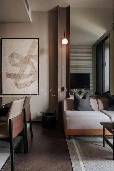 The Esse Sukhumvit 36, bangkok, Soi Sukhumvit 36, Sukhumvit Road, Phra Kanong, Khlong Toei, Bangkok, 1 Bedroom, 38 sqm, Condo For Sale, by Kanyapuk Tinanop, 500597460 - DDproperty.com