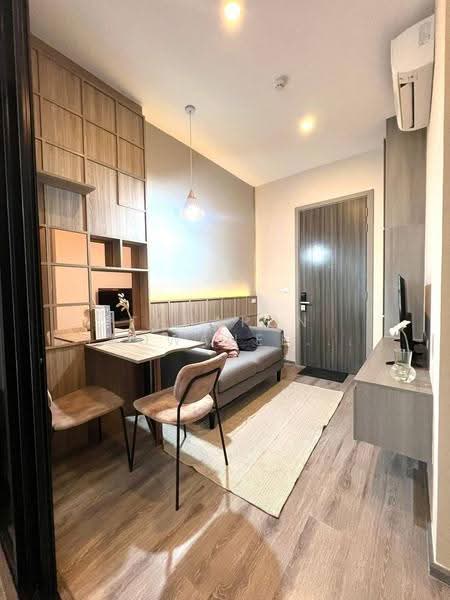 Knightsbridge Prime Onnut : ไนท์บริดจ์ ไพร์ม อ่อนนุช, กรุงเทพ, ซอยอ่อนนุช 1/1 ถนนสุขุมวิท 77, พระโขนงเหนือ, วัฒนา, กรุงเทพ, 27 ตร.ม., คอนโด ให้เช่า, โดย Tanapon Saowaneeyakorn, 500597463 - DDproperty.com