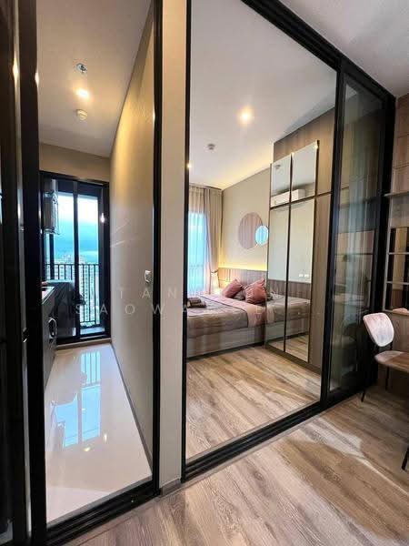 Knightsbridge Prime Onnut : ไนท์บริดจ์ ไพร์ม อ่อนนุช, กรุงเทพ, ซอยอ่อนนุช 1/1 ถนนสุขุมวิท 77, พระโขนงเหนือ, วัฒนา, กรุงเทพ, 27 ตร.ม., คอนโด ให้เช่า, โดย Tanapon Saowaneeyakorn, 500597463 - DDproperty.com