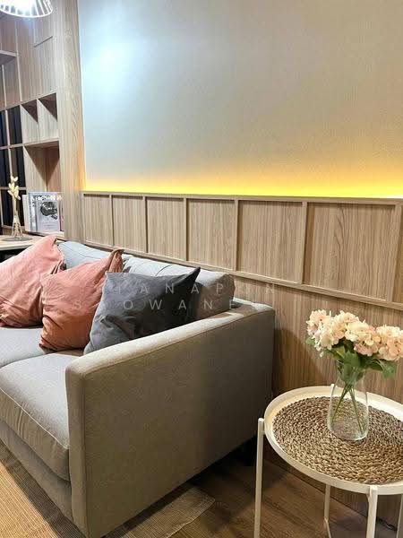 Knightsbridge Prime Onnut : ไนท์บริดจ์ ไพร์ม อ่อนนุช, กรุงเทพ, ซอยอ่อนนุช 1/1 ถนนสุขุมวิท 77, พระโขนงเหนือ, วัฒนา, กรุงเทพ, 27 ตร.ม., คอนโด ให้เช่า, โดย Tanapon Saowaneeyakorn, 500597463 - DDproperty.com