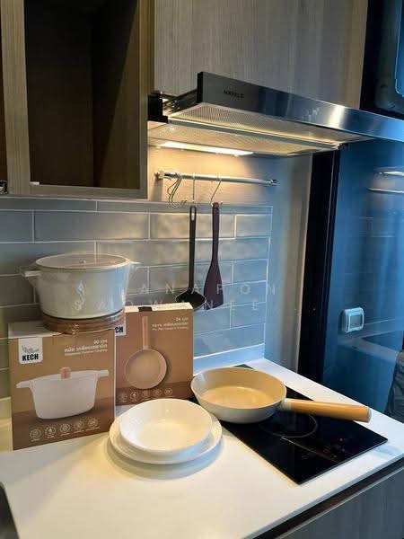 Knightsbridge Prime Onnut, bangkok, Soi On Nut 1/1 Sukhumvit Road77, Phra Kanong Nua, Watthana, Bangkok, 1 Bedroom, 27 sqm, Condo For Rent, by Tanapon Saowaneeyakorn, 500597463 - DDproperty.com