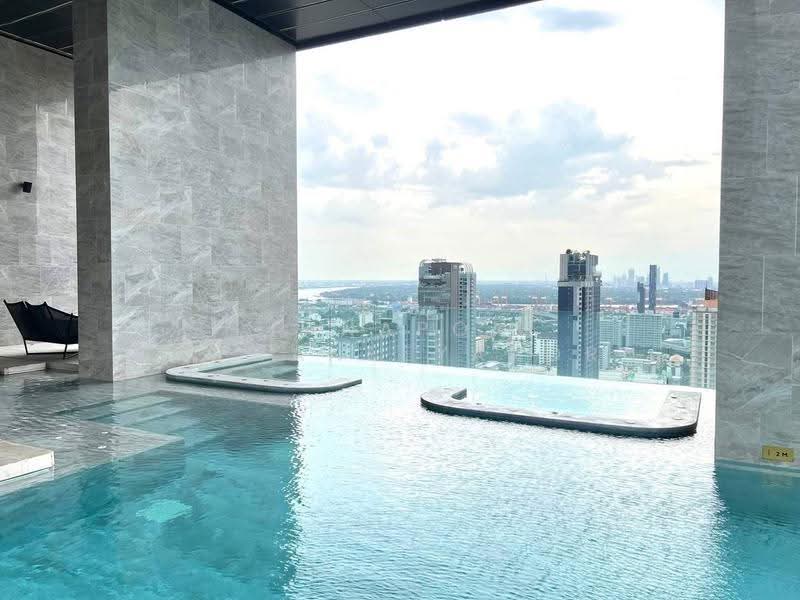 Knightsbridge Prime Onnut, bangkok, Soi On Nut 1/1 Sukhumvit Road77, Phra Kanong Nua, Watthana, Bangkok, 1 Bedroom, 27 sqm, Condo For Rent, by Tanapon Saowaneeyakorn, 500597463 - DDproperty.com