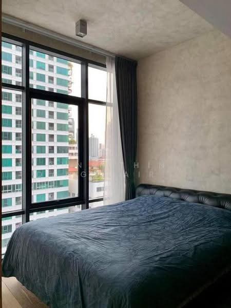 The Lofts Asoke, bangkok, Sukhumvit 21 Road, Khlongtoei Nua, Watthana, Bangkok, 1 Bedroom, 36 sqm, Condo For Rent, by Sunanthini Dangphairote, 500597467 - DDproperty.com