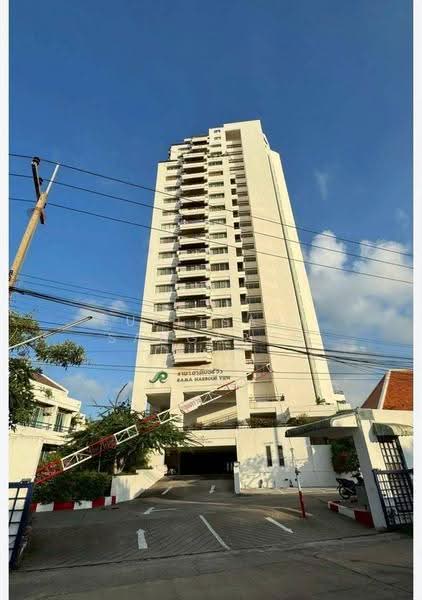 Rama Harbour View, Chon Buri (Pattaya), 25 Soi Mu Ban Home Town Phase 2 Soi 4, Surasak, Si Racha, Chon Buri (Pattaya), 2 Bedrooms, 125 sqm, Condo For Rent, by Supitsara Sangarun, 500597471 - DDproperty.com