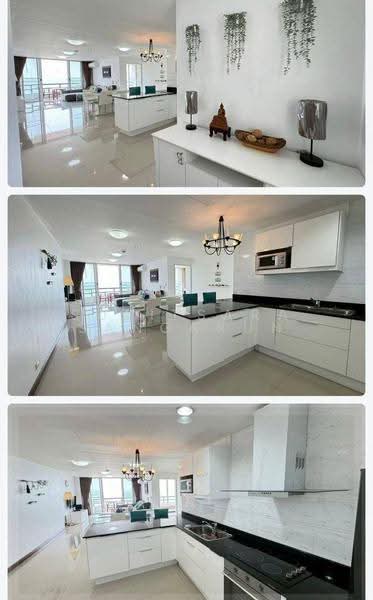 Rama Harbour View : รามาฮาร์เบอร์วิวคอนโดมิเนียม, ชลบุรี, 25 ซอย หมู่บ้านโฮมทาวน์ เฟส 2 ซอย 4, สุรศักดิ์, ศรีราชา, ชลบุรี, 125 ตร.ม., คอนโด ให้เช่า, โดย Supitsara Sangarun, 500597471 - DDproperty.com
