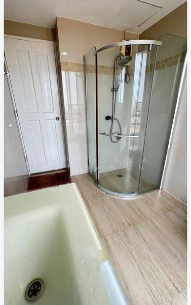 Rama Harbour View, Chon Buri (Pattaya), 25 Soi Mu Ban Home Town Phase 2 Soi 4, Surasak, Si Racha, Chon Buri (Pattaya), 2 Bedrooms, 125 sqm, Condo For Rent, by Supitsara Sangarun, 500597471 - DDproperty.com