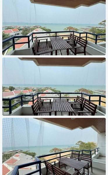 Rama Harbour View : รามาฮาร์เบอร์วิวคอนโดมิเนียม, ชลบุรี, 25 ซอย หมู่บ้านโฮมทาวน์ เฟส 2 ซอย 4, สุรศักดิ์, ศรีราชา, ชลบุรี, 125 ตร.ม., คอนโด ให้เช่า, โดย Supitsara Sangarun, 500597471 - DDproperty.com
