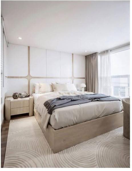Culture Chula, bangkok, 38/12 Soi Pratu Chai, Si Phraya, Bang Rak, Bangkok, 2 Bedrooms, 58 sqm, Condo For Rent, by Chatuphon Mochida, 500597474 - DDproperty.com
