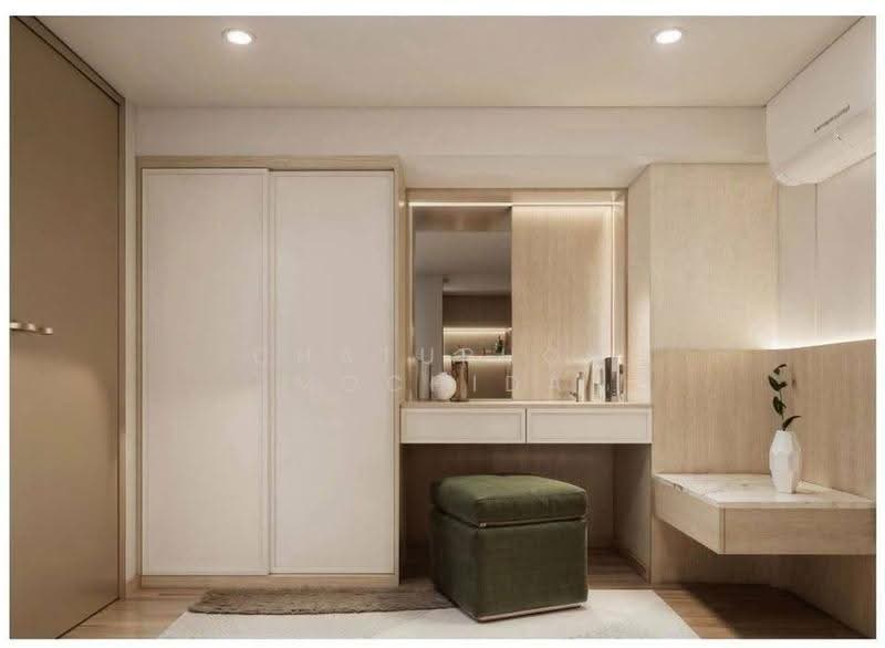 Culture Chula, bangkok, 38/12 Soi Pratu Chai, Si Phraya, Bang Rak, Bangkok, 2 Bedrooms, 58 sqm, Condo For Rent, by Chatuphon Mochida, 500597474 - DDproperty.com