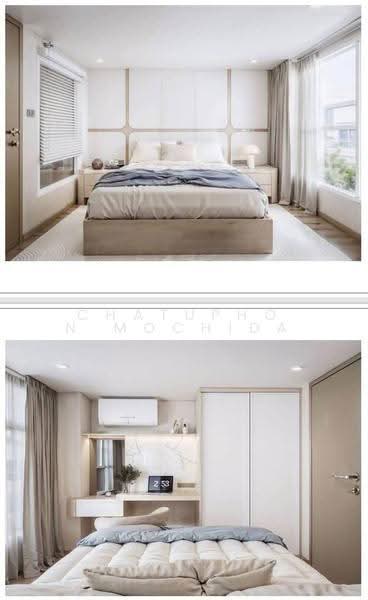 Culture Chula, bangkok, 38/12 Soi Pratu Chai, Si Phraya, Bang Rak, Bangkok, 2 Bedrooms, 58 sqm, Condo For Rent, by Chatuphon Mochida, 500597474 - DDproperty.com