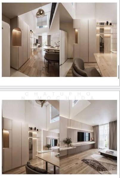 Culture Chula, bangkok, 38/12 Soi Pratu Chai, Si Phraya, Bang Rak, Bangkok, 2 Bedrooms, 58 sqm, Condo For Rent, by Chatuphon Mochida, 500597474 - DDproperty.com