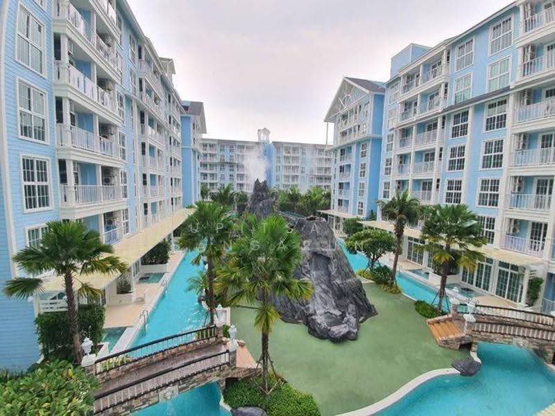 Grand Florida Beachfront, chon-buri, Soi NaJomtien 14, Na Chom Thian, Sattahip, Chon Buri (Pattaya), 2 Bedrooms, 75 sqm, Condo For Rent, by Supitsara Sangarun, 500597477 - DDproperty.com