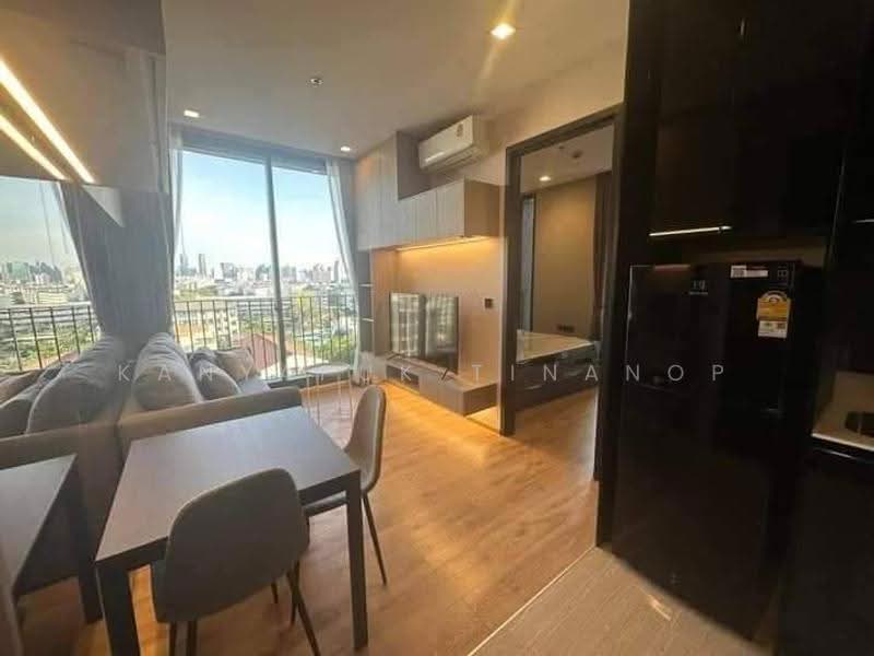 Noble Around Ari, bangkok, 312 Phahon Yothin Rd, Samsen Nai, Phaya Thai, Bangkok, 1 Bedroom, 35 sqm, Condo For Rent, by Kanyapuk Tinanop, 500597480 - DDproperty.com