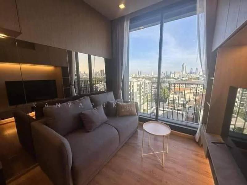 Noble Around Ari, bangkok, 312 Phahon Yothin Rd, Samsen Nai, Phaya Thai, Bangkok, 1 Bedroom, 35 sqm, Condo For Rent, by Kanyapuk Tinanop, 500597480 - DDproperty.com