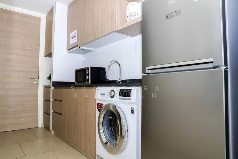 Zire Wongamat, Chon Buri (Pattaya), 456 Soi Naklua 18, Na Kloe, Bang Lamung (Pattaya), Chon Buri (Pattaya), 1 Bedroom, 39 sqm, Condo For Rent, by Supitsara Sangarun, 500597483 - DDproperty.com