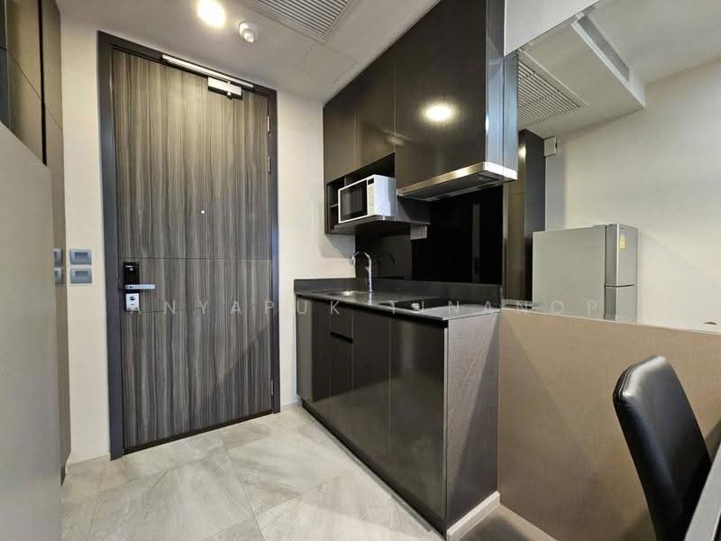 ASHTON Asoke, bangkok, 131 Asoke Montri Road, Khlongtoei Nua, Watthana, Bangkok, 1 Bedroom, 34 sqm, Condo For Rent, by Kanyapuk Tinanop, 500597487 - DDproperty.com