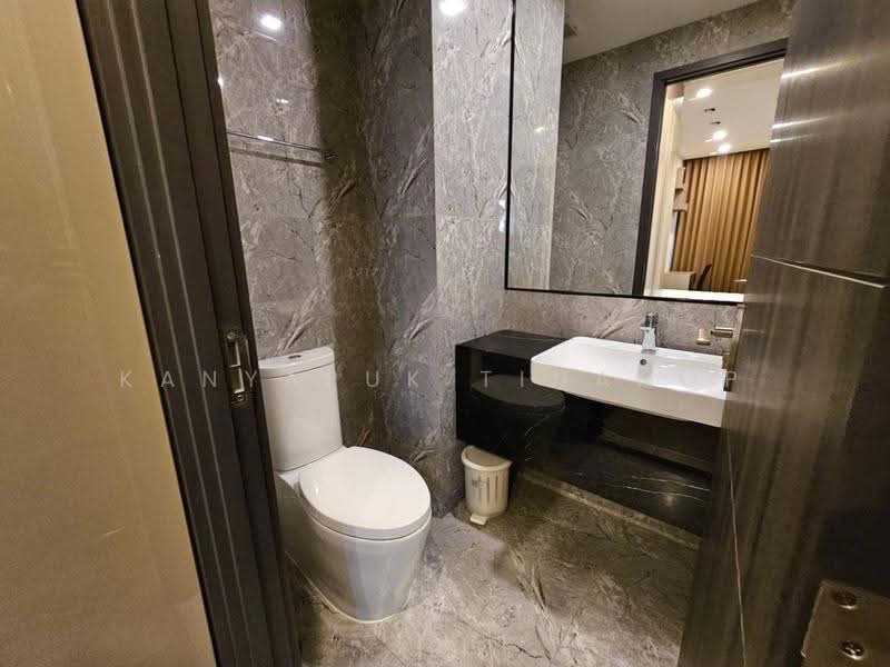 ASHTON Asoke, bangkok, 131 Asoke Montri Road, Khlongtoei Nua, Watthana, Bangkok, 1 Bedroom, 34 sqm, Condo For Rent, by Kanyapuk Tinanop, 500597487 - DDproperty.com