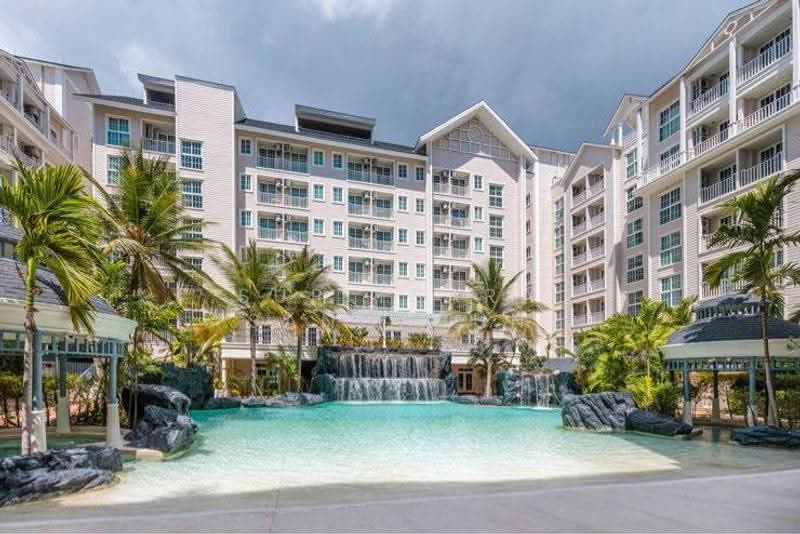 Grand Florida Beachfront, chon-buri, Soi NaJomtien 14, Na Chom Thian, Sattahip, Chon Buri (Pattaya), 1 Bedroom, 60 sqm, Condo For Rent, by Supitsara Sangarun, 500597488 - DDproperty.com