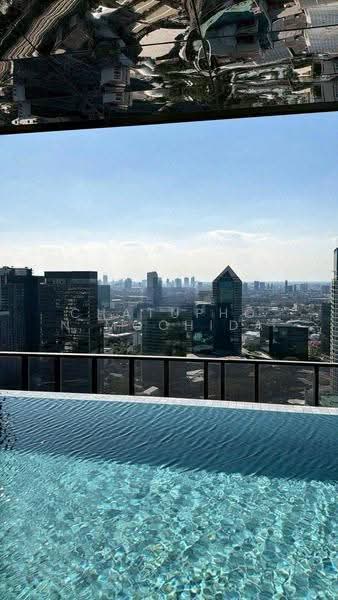 Mazarine Ratchayothin, bangkok, Soi Phahonyothin 30, Phahonyothin Road, Chan Kasem, Chatuchak, Bangkok, Studio, 27 sqm, Condo For Rent, by Chatuphon Mochida, 500597490 - DDproperty.com