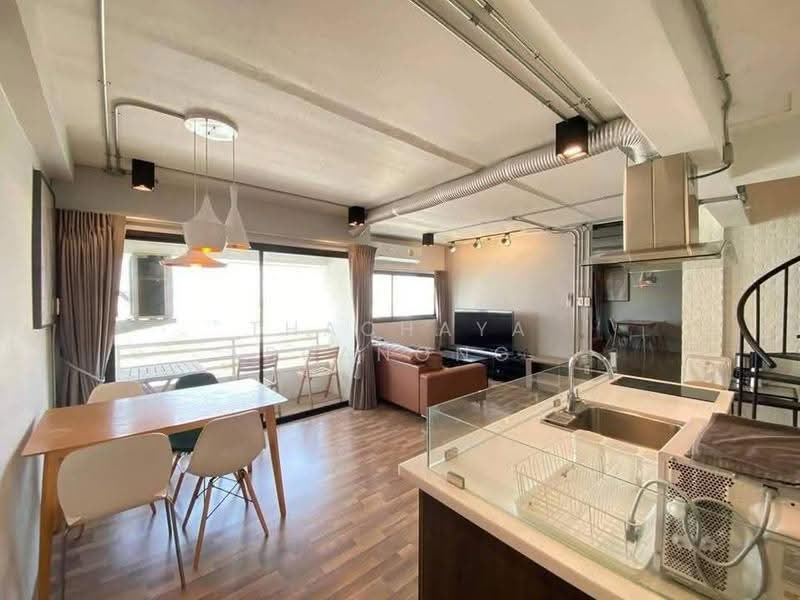 Thonglor Tower, bangkok, Soi Thonglor, Sukhumvit 55 Road, Khlongtoei Nua, Watthana, Bangkok, 2 Bedrooms, 93 sqm, Condo For Rent, by Thachaya Buanong, 500597491 - DDproperty.com