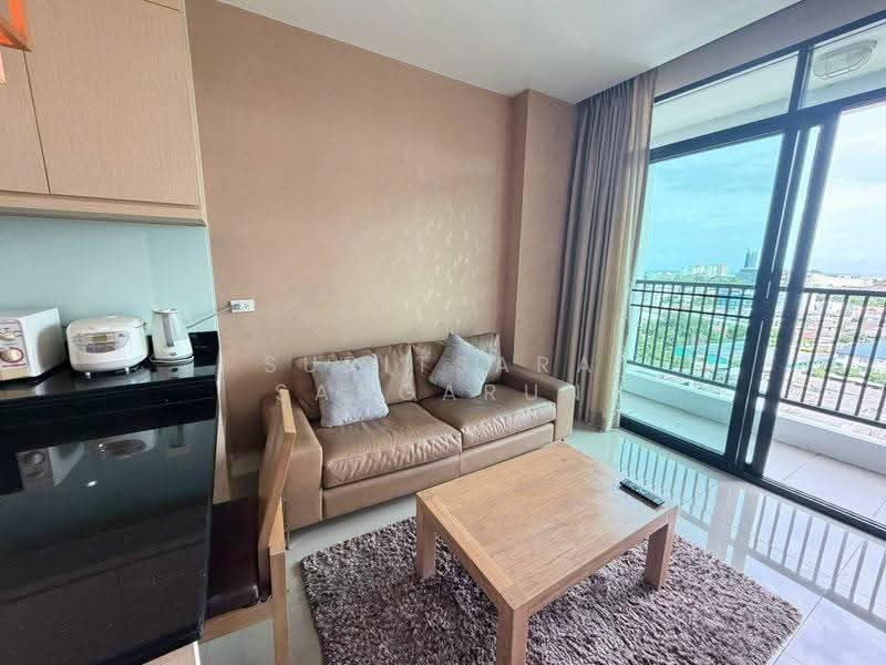 Suntara Residence : ซันทารา เรสซิเดนซ์, ชลบุรี, 149 ถนนอัสสัมชัญ, สุรศักดิ์, ศรีราชา, ชลบุรี, 46 ตร.ม., คอนโด ให้เช่า, โดย Supitsara Sangarun, 500597492 - DDproperty.com
