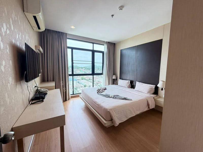 Suntara Residence, Chon Buri (Pattaya), 149 Assumption Road, Surasak, Si Racha, Chon Buri (Pattaya), 1 Bedroom, 46 sqm, Condo For Rent, by Supitsara Sangarun, 500597492 - DDproperty.com