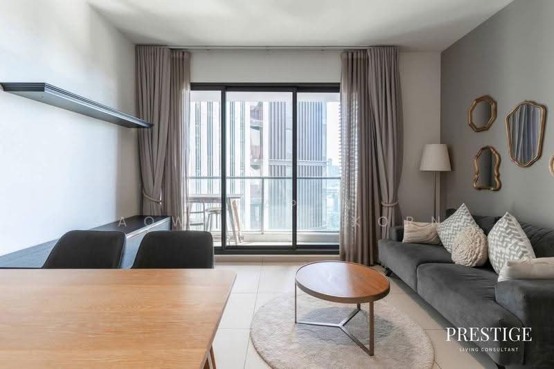 The Lofts Ekkamai, bangkok, 1415 Sukhumvit Road, Phra Kanong Nua, Watthana, Bangkok, 1 Bedroom, 46 sqm, Condo For Rent, by Tanapon Saowaneeyakorn, 500597495 - DDproperty.com