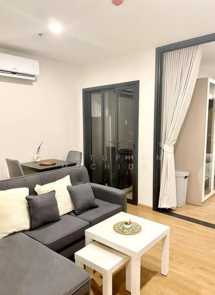 The Line Vibe, bangkok, 414, Jom Phon, Chatuchak, Bangkok, 1 Bedroom, 37 sqm, Condo For Rent, by Chatuphon Mochida, 500597496 - DDproperty.com