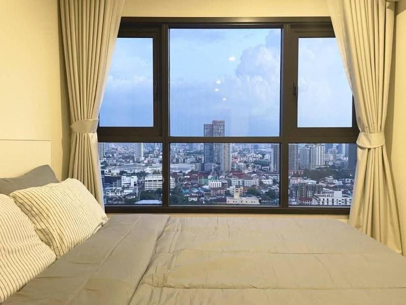 The Line Vibe, bangkok, 414, Jom Phon, Chatuchak, Bangkok, 1 Bedroom, 37 sqm, Condo For Rent, by Chatuphon Mochida, 500597496 - DDproperty.com