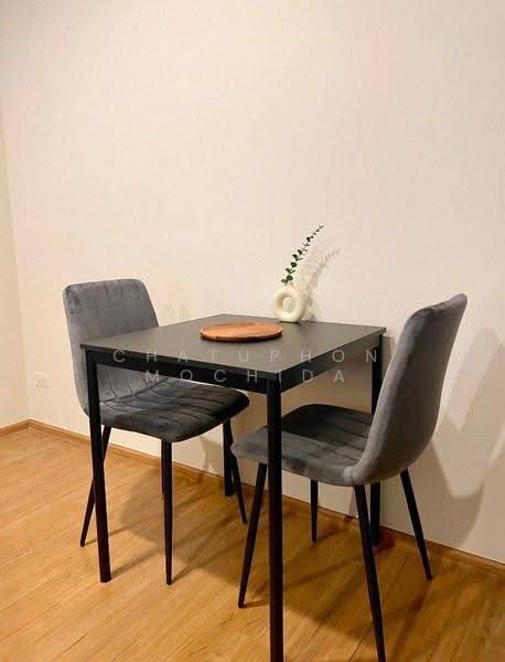The Line Vibe, bangkok, 414, Jom Phon, Chatuchak, Bangkok, 1 Bedroom, 37 sqm, Condo For Rent, by Chatuphon Mochida, 500597496 - DDproperty.com