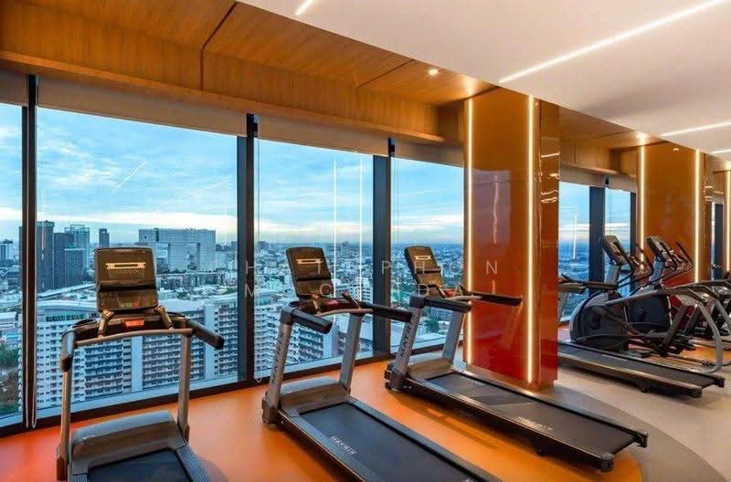 The Line Vibe, bangkok, 414, Jom Phon, Chatuchak, Bangkok, 1 Bedroom, 37 sqm, Condo For Rent, by Chatuphon Mochida, 500597496 - DDproperty.com