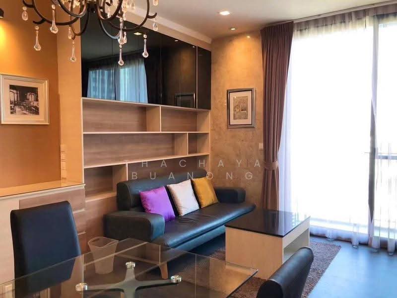 The Edge Sukhumvit 23, bangkok, 6 Soi Sukhumvit 23, Khlongtoei Nua, Watthana, Bangkok, 1 Bedroom, 41 sqm, Condo For Rent, by Thachaya Buanong, 500597498 - DDproperty.com