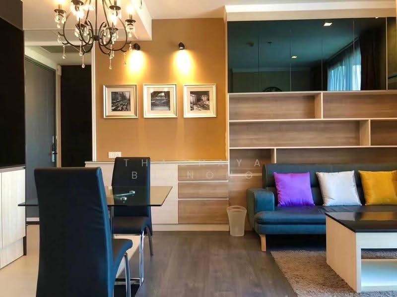 The Edge Sukhumvit 23, bangkok, 6 Soi Sukhumvit 23, Khlongtoei Nua, Watthana, Bangkok, 1 Bedroom, 41 sqm, Condo For Rent, by Thachaya Buanong, 500597498 - DDproperty.com