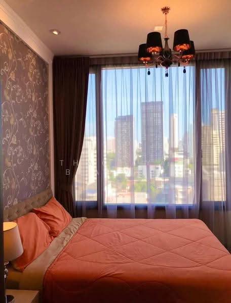 The Edge Sukhumvit 23, bangkok, 6 Soi Sukhumvit 23, Khlongtoei Nua, Watthana, Bangkok, 1 Bedroom, 41 sqm, Condo For Rent, by Thachaya Buanong, 500597498 - DDproperty.com