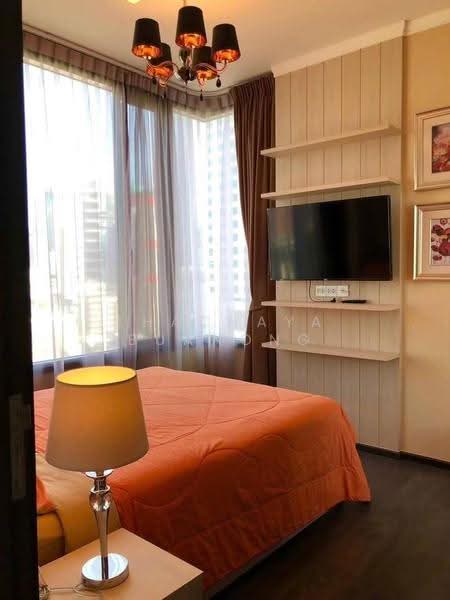 The Edge Sukhumvit 23, bangkok, 6 Soi Sukhumvit 23, Khlongtoei Nua, Watthana, Bangkok, 1 Bedroom, 41 sqm, Condo For Rent, by Thachaya Buanong, 500597498 - DDproperty.com